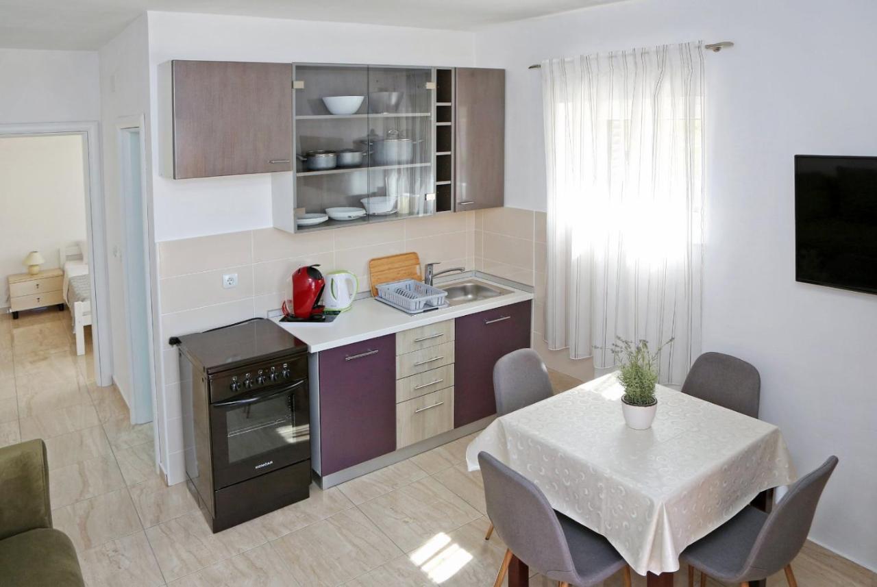 Apartmani Cili Miletici Buitenkant foto