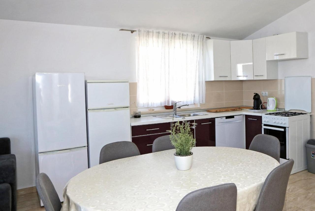 Apartmani Cili Miletici Buitenkant foto