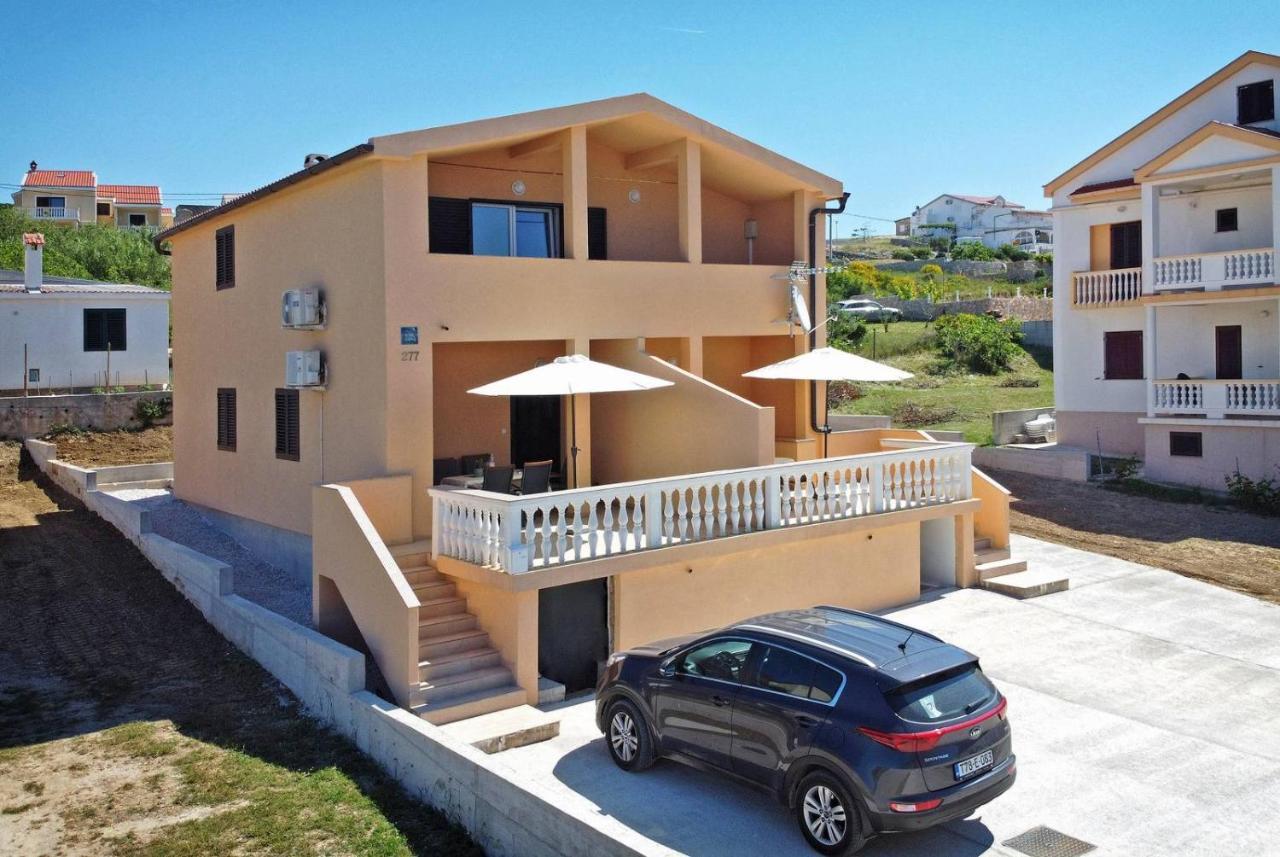 Apartmani Cili Miletici Buitenkant foto