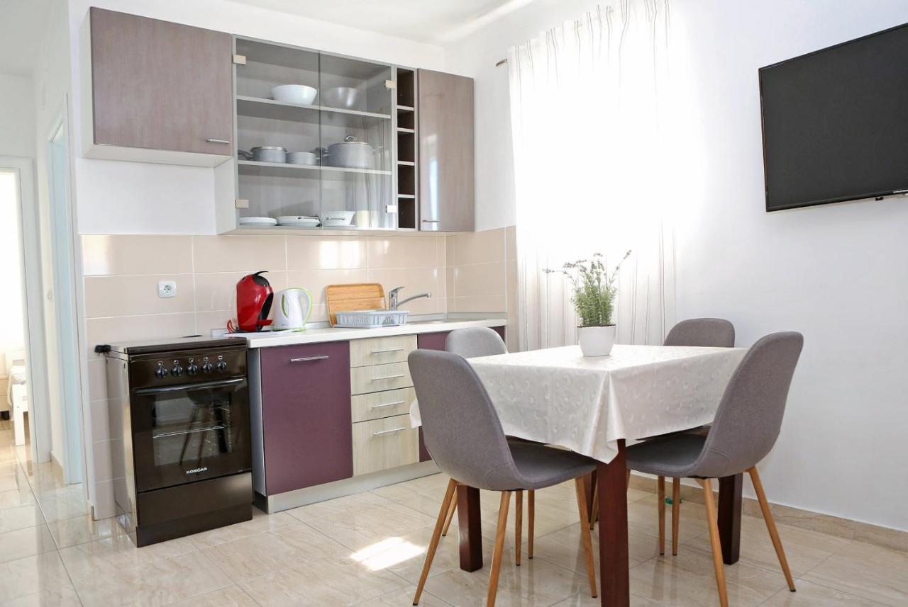 Apartmani Cili Miletici Buitenkant foto
