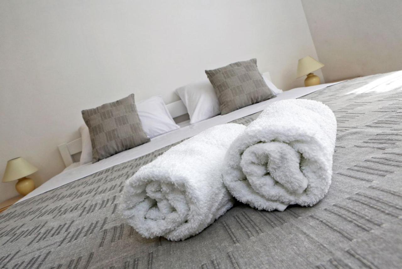 Apartmani Cili Miletici Buitenkant foto