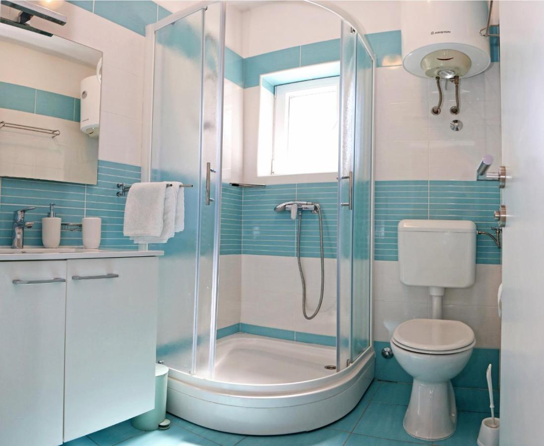 Apartmani Cili Miletici Buitenkant foto