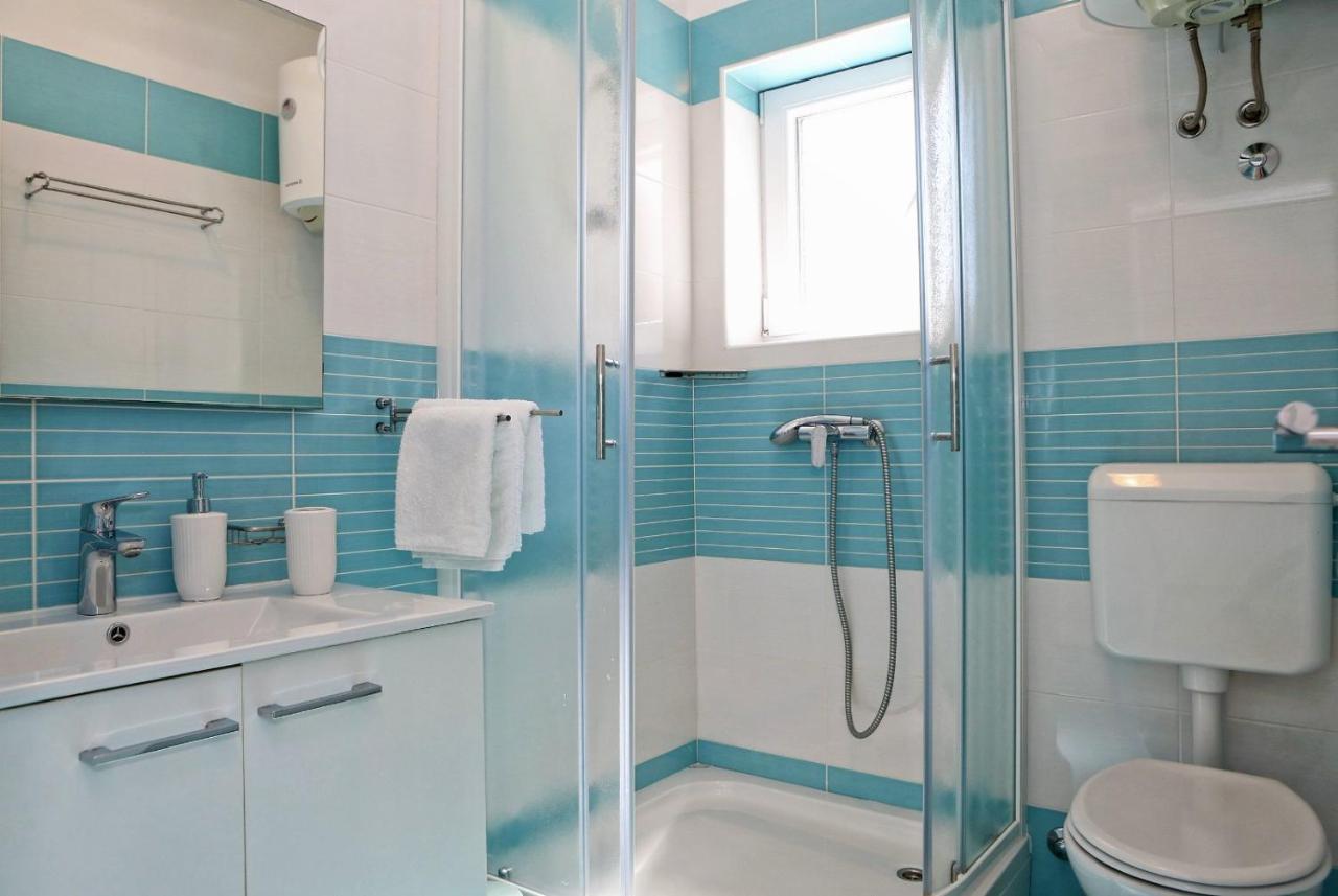 Apartmani Cili Miletici Buitenkant foto